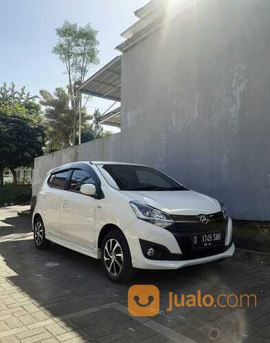 Daihatsu Ayla X 1.2 Tahun 2019 Manual