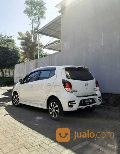 Daihatsu Ayla X 1.2 Tahun 2019 Manual