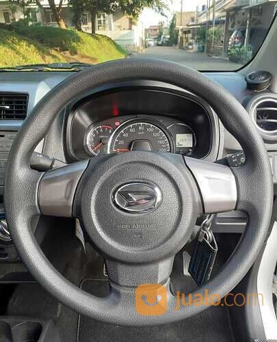 Daihatsu Ayla X 1.2 Tahun 2019 Manual