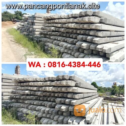 HARGA MINI PILE 20X20 PONTIANAK / WA 08164384446