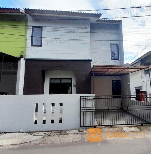 Lokasi Ideal Rumah Baru Dekat Super Indo & RSIA Grha Bunda Antapani