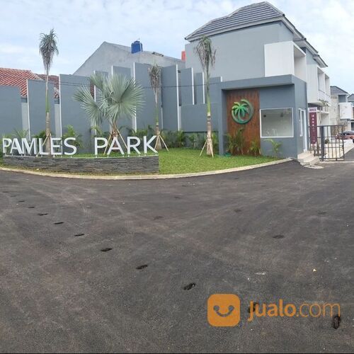 Pamles Park Pamulang