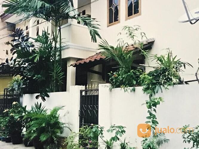 Rumah di Saharjo, Tebet, Jakarta Selatan