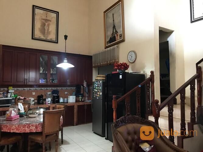 Rumah di Saharjo, Tebet, Jakarta Selatan