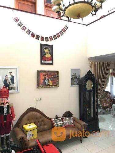 Rumah di Saharjo, Tebet, Jakarta Selatan