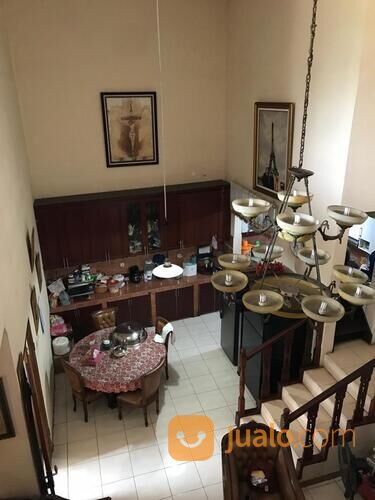 Rumah di Saharjo, Tebet, Jakarta Selatan