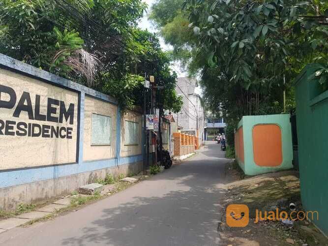 Rumah Dalam Perumahan Area Kelapa Dua Dekat Kampus Gunadarma