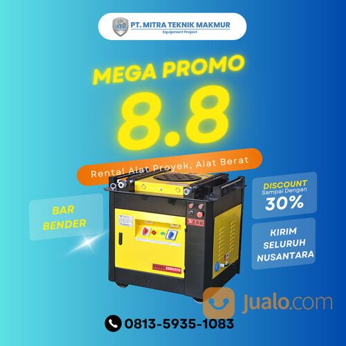 Sewa Bar Bender Surabaya | 0813-5935-1083 | 082171720913