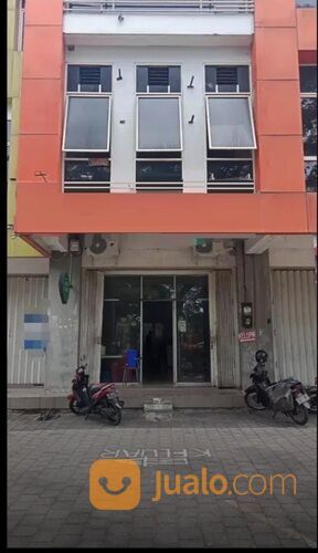 Ruko Central Business Park Nol Jalan Raya Merr Cocok utk Kantor, Bank, Usaha Lainnya