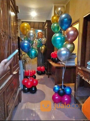 Balon helium balon gas bali