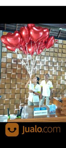Balon helium balon gas bali