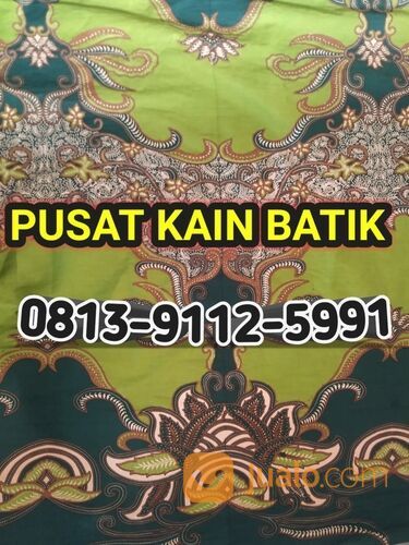 MURAH!!0882 2761 2152, Pabrik Kain Batik Terbesar Di Jember,