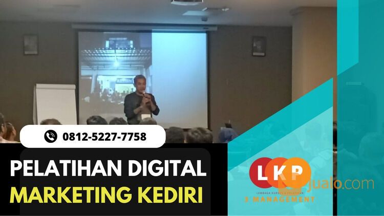 WA 0812-5227-7758, Tempat Kursus Digital Marketing Kediri