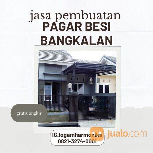 Jasa Pembuatan Kanopi Di Bangkalan - 082132740001
