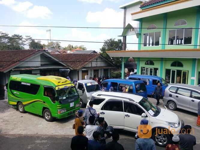 Travel Wonosobo Jakarta