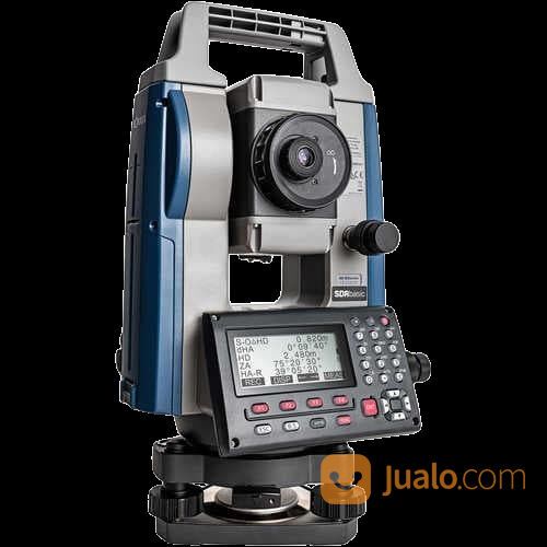 Total Station Sokkia iM 52 Reflectrolles Harga Murah SDR Basic