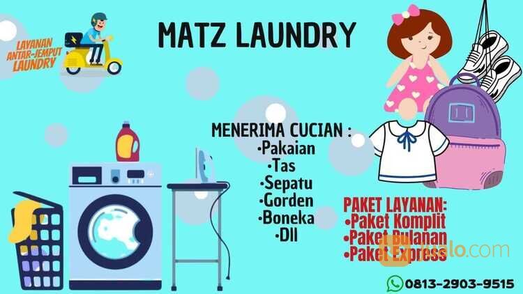 0813-2903-9515 | Jasa Laundry Kiloan Setrika Uap di Temanggung