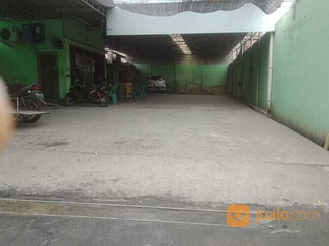 gudang / bengkel usaha doorsmeer di daerah jl.ayah anda medan