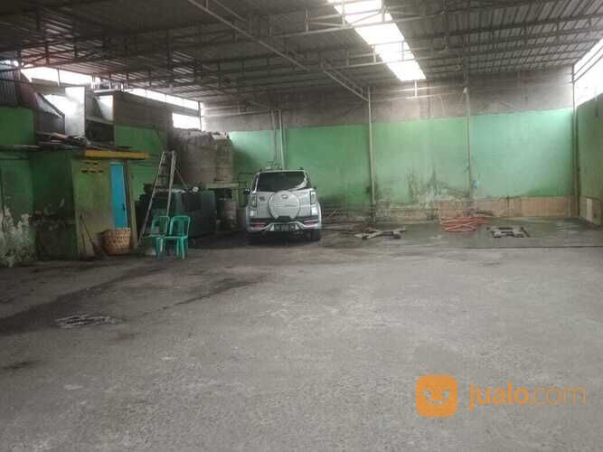 gudang / bengkel usaha doorsmeer di daerah jl.ayah anda medan