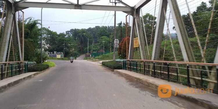 Nuansa Asri Sentul Tanah Kavling Siap Bangun, SHM