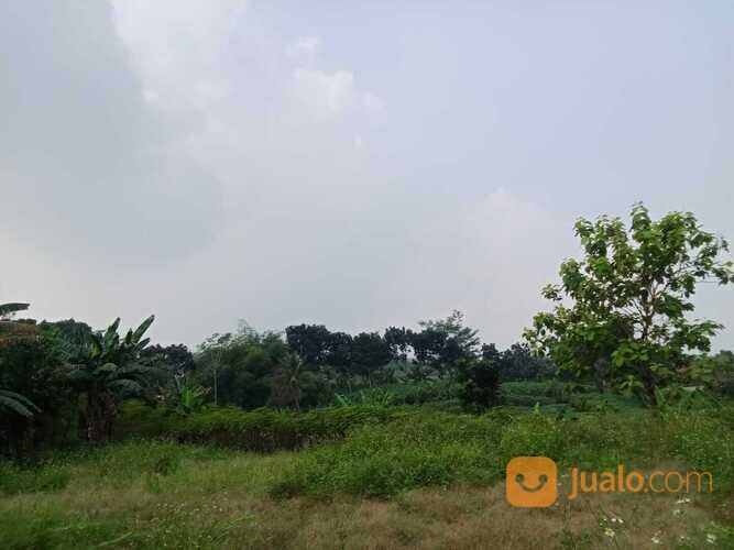 Nuansa Asri Sentul Tanah Kavling Siap Bangun, SHM