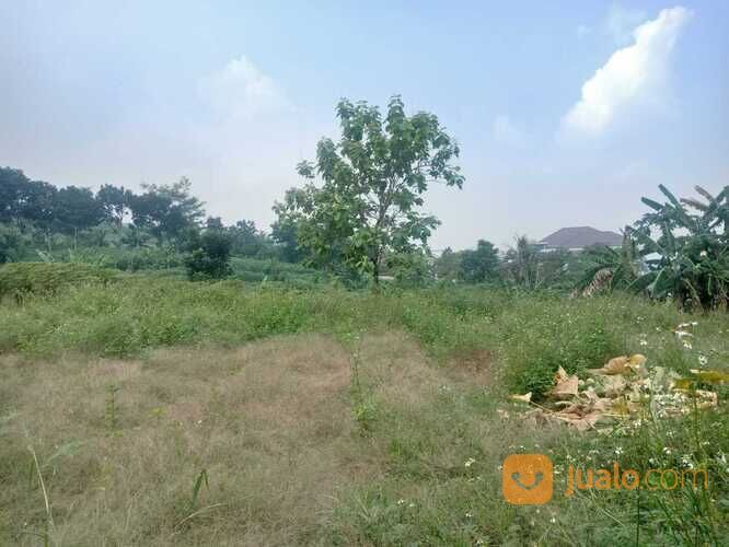 Nuansa Asri Sentul Tanah Kavling Siap Bangun, SHM