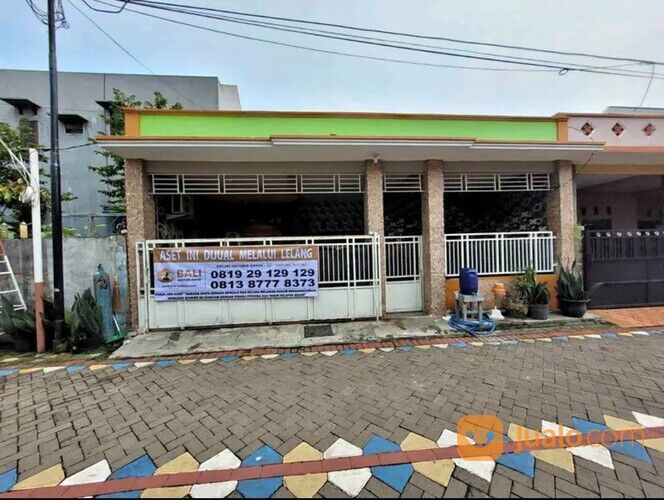 Perum Pongangan Indah