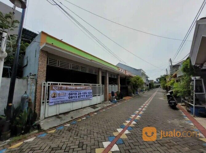 Perum Pongangan Indah