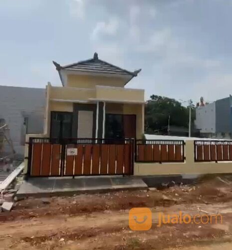 Rumah hejo murah di bekasi