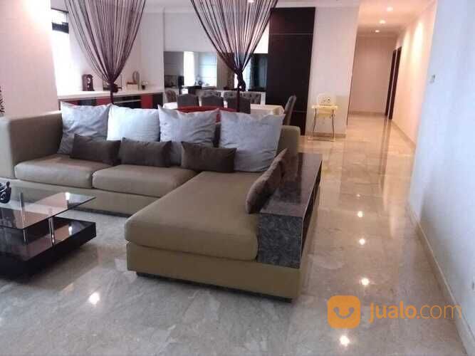 Apartemen Belleza, Permata Hijau, Jakarta selatan