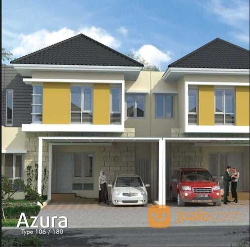 Rumah 2 Lantai Siap Huni Luas 10x18 Cluster Adara Harapan Indah Bekasi