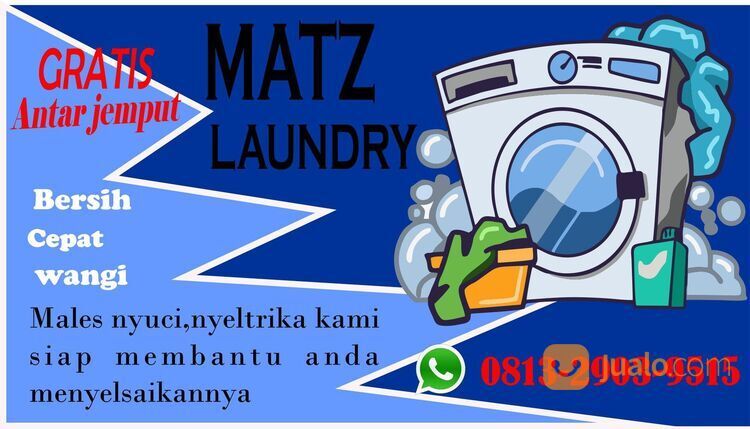 0813-2903-9515 | Agen Laundry Koin Terdekat di Temanggung