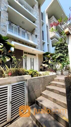 Rumah mewah 3lantai Di Sherwood Residence Kelapa Gading Komplek Perumahan Exclusive