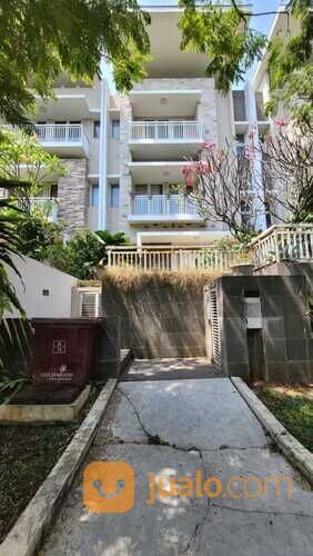 Rumah mewah 3lantai Di Sherwood Residence Kelapa Gading Komplek Perumahan Exclusive