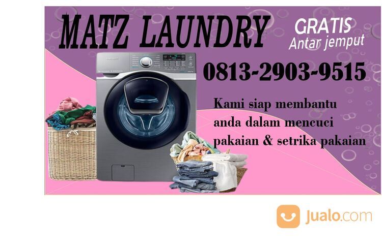 0813-2903-9515 | Agen Express Laundry di Temanggung