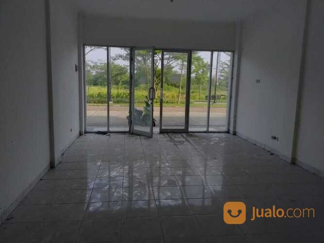 Ruko City Square di perumahan Citra Maja Raya