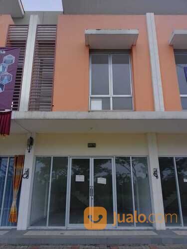 Ruko City Square di perumahan Citra Maja Raya