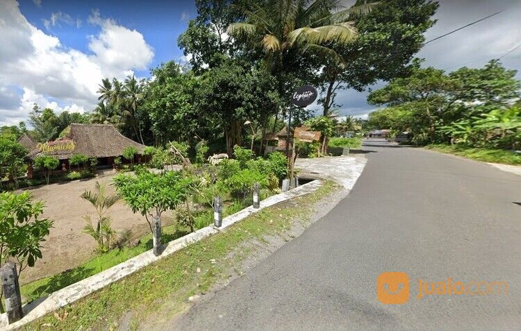 Tanah Sleman Dekat Nyamleng Resto, Lingkungan Asri pun Sejuk