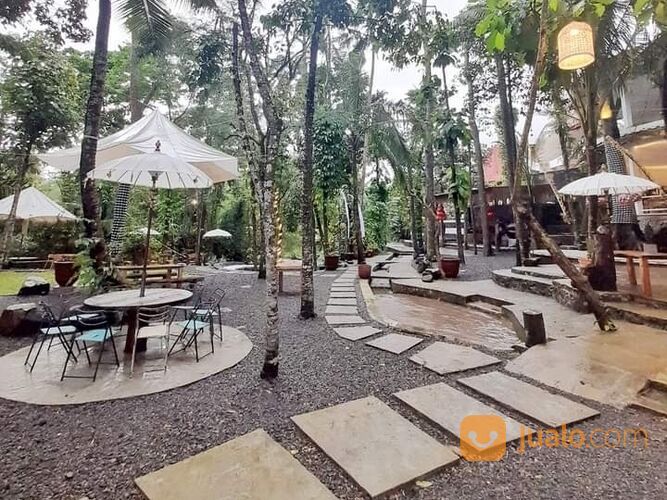 Tanah Sleman Dekat Nyamleng Resto, Lingkungan Asri pun Sejuk