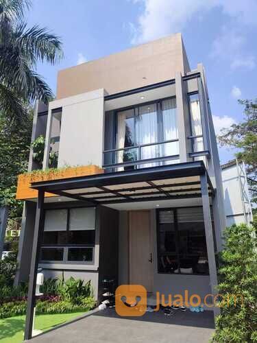 Cluster Adora @Terravia Rumah di BSD City
