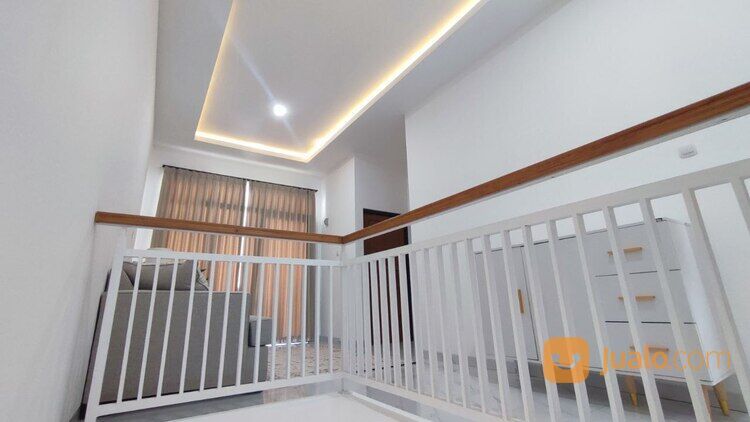 rumah kampung dan suasana asri di bandung Soreang