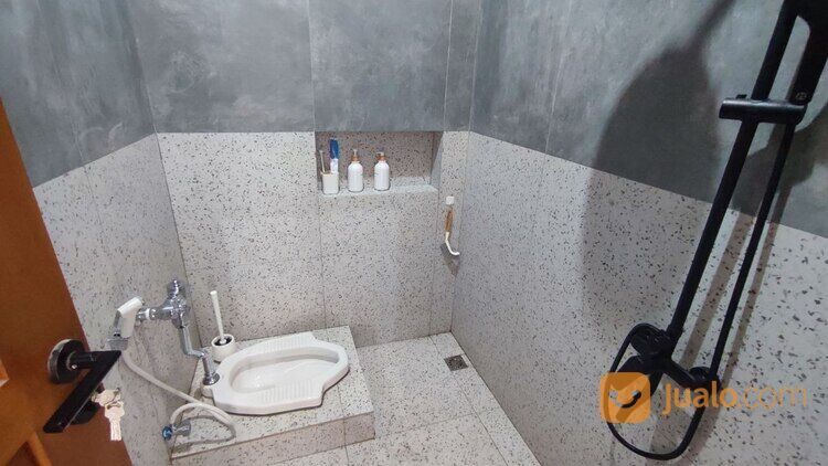 rumah kampung dan suasana asri di bandung Soreang