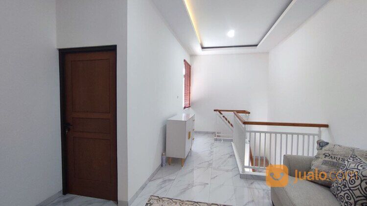 rumah kampung dan suasana asri di bandung Soreang