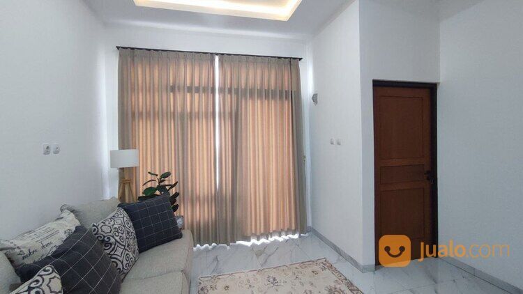 rumah kampung dan suasana asri di bandung Soreang