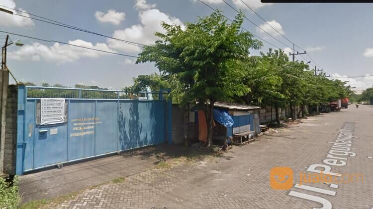 Tanah Siap Bangun Komplek Pergudangan Mutiara Margomulyo Permai
