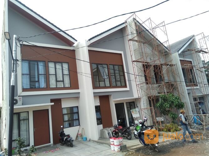 RUMAH MEWAH HARGA MURAH DI CICANGKAL RUMPIN BOGOR, "CIKOLEANG HILL"