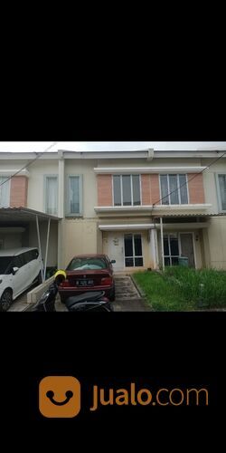 PERUM PARADISE SERPONG CITY CLUSTER BALMORAL 2 LANTAI SUPER MURAH