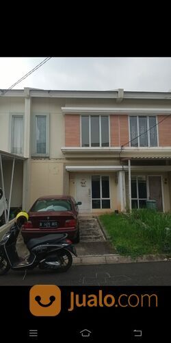 PERUM PARADISE SERPONG CITY CLUSTER BALMORAL 2 LANTAI SUPER MURAH