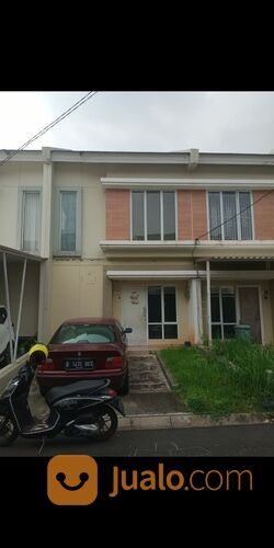 PERUM PARADISE SERPONG CITY CLUSTER BALMORAL 2 LANTAI SUPER MURAH