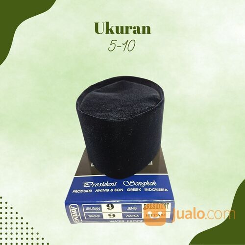 Songkok Awing President